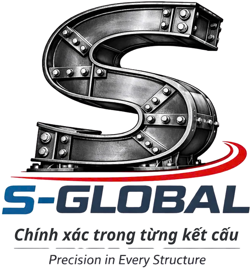 Công ty Cổ phần Thiết kế và Tư vấn Thi công Kết cấu thép S-Global